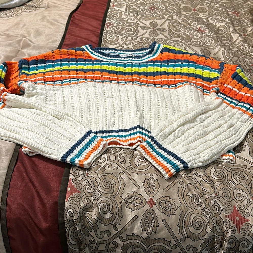 Fashion Nova sweater